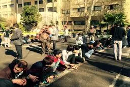 انهدام 28 باند بزرگ سرقت و کیف قاپی در پایتخت+ عکس