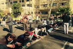 انهدام 28 باند بزرگ سرقت و کیف قاپی در پایتخت+ عکس