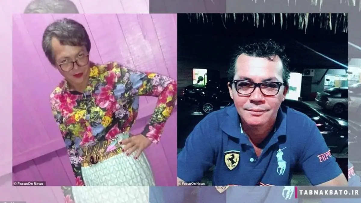 نقشه عجیب مرد جوان برای قبولی مادرش در آزمون رانندگی! + عکس