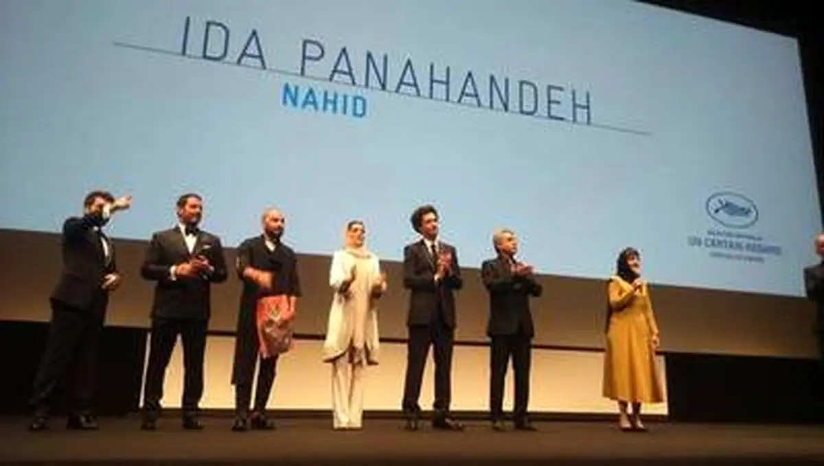 جشنواره فیلم کن/تصاویر