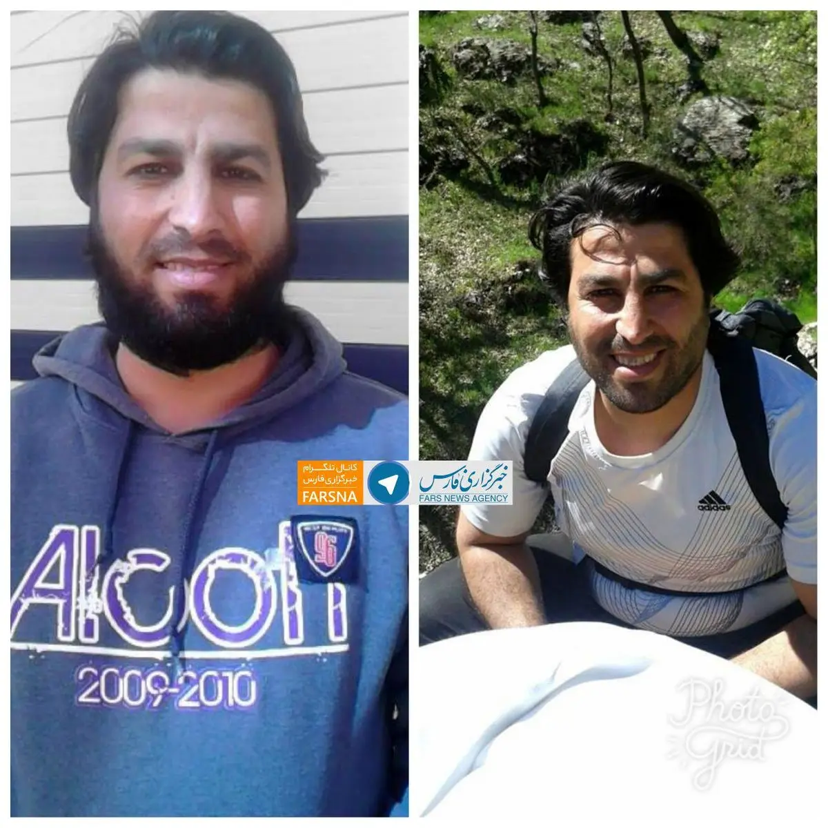 سریاس صادقی یکی از عوامل حمله تروریستی تهران