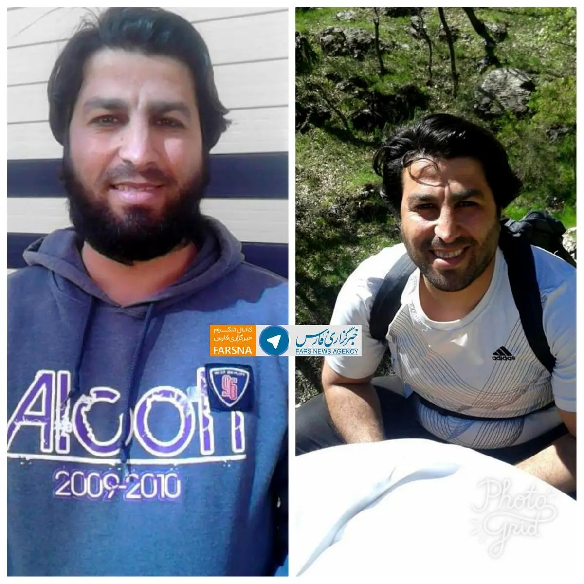 سریاس صادقی یکی از عوامل حمله تروریستی تهران