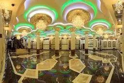 تصاویر جدید از"الحائر الحسینی"حرم امام حسین(ع)