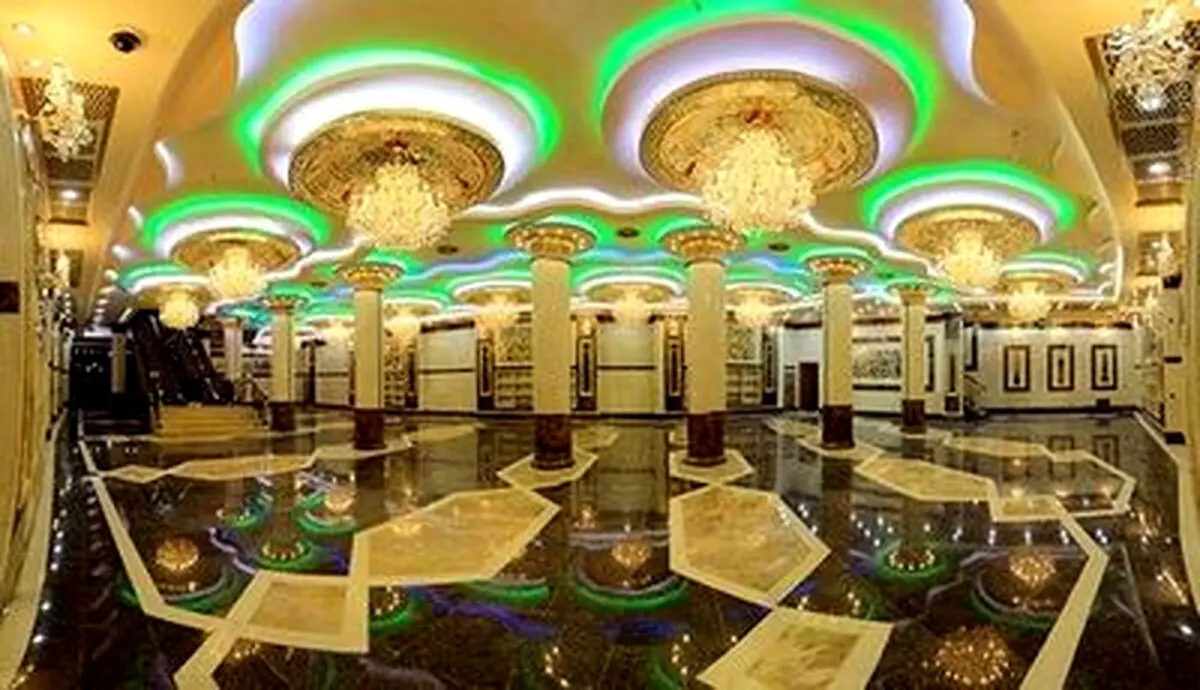 تصاویر جدید از"الحائر الحسینی"حرم امام حسین(ع)