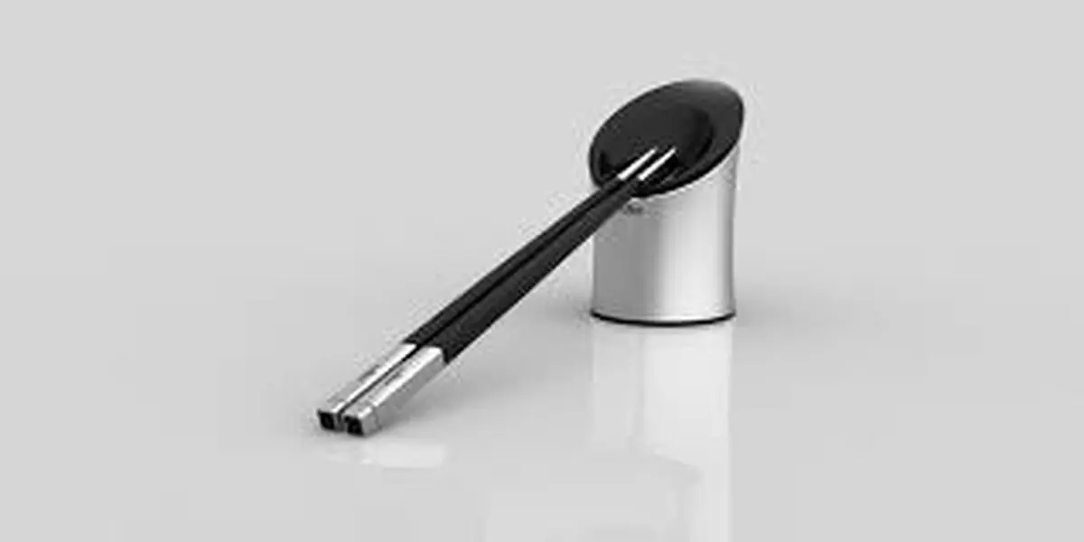 چوب غذاخوری هوشمند +عکس