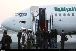 نوری مالکی هواپیمای اهدایی ایران را به دولت عراق پس نمی دهد!