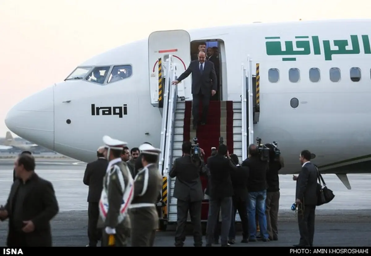 نوری مالکی هواپیمای اهدایی ایران را به دولت عراق پس نمی دهد!