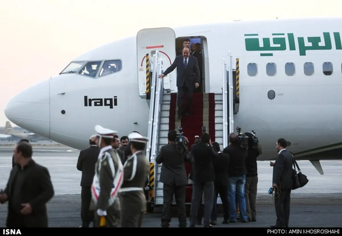 نوری مالکی هواپیمای اهدایی ایران را به دولت عراق پس نمی دهد!