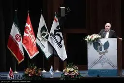 شمخانی در جشنواره ملی مدیران و تولید کنندکان جوان/تصاویر