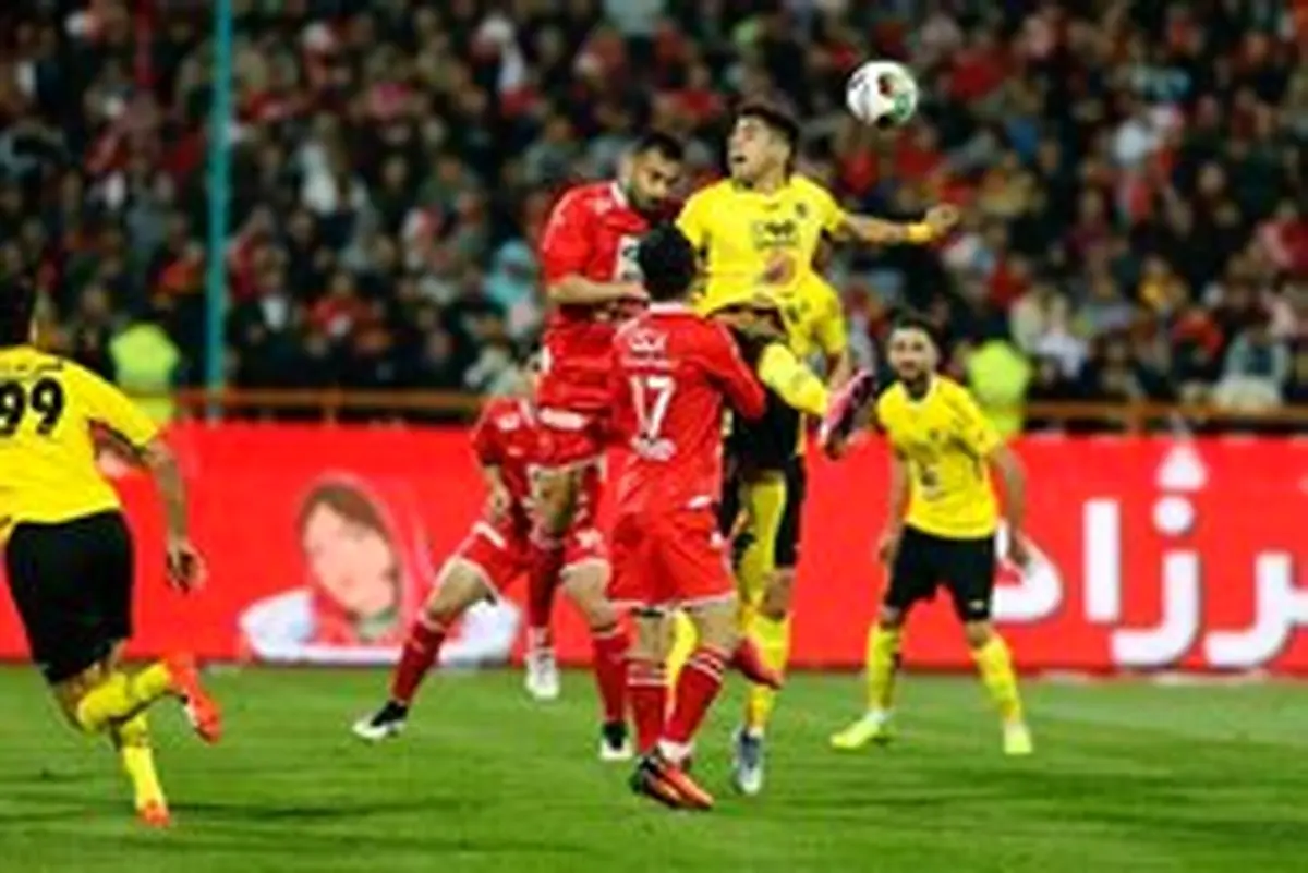 اورژانس: دیدار پرسپولیس - سپاهان یک کشته و ٢۴۵ مصدوم داشت! + جزئیات