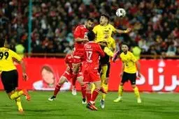 اورژانس: دیدار پرسپولیس - سپاهان یک کشته و ٢۴۵ مصدوم داشت! + جزئیات