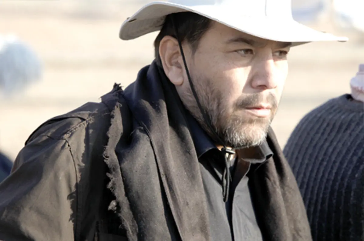 گفت‌وگو با کارگردانی که اولین تیر را به آمریکا پرتاب کرد