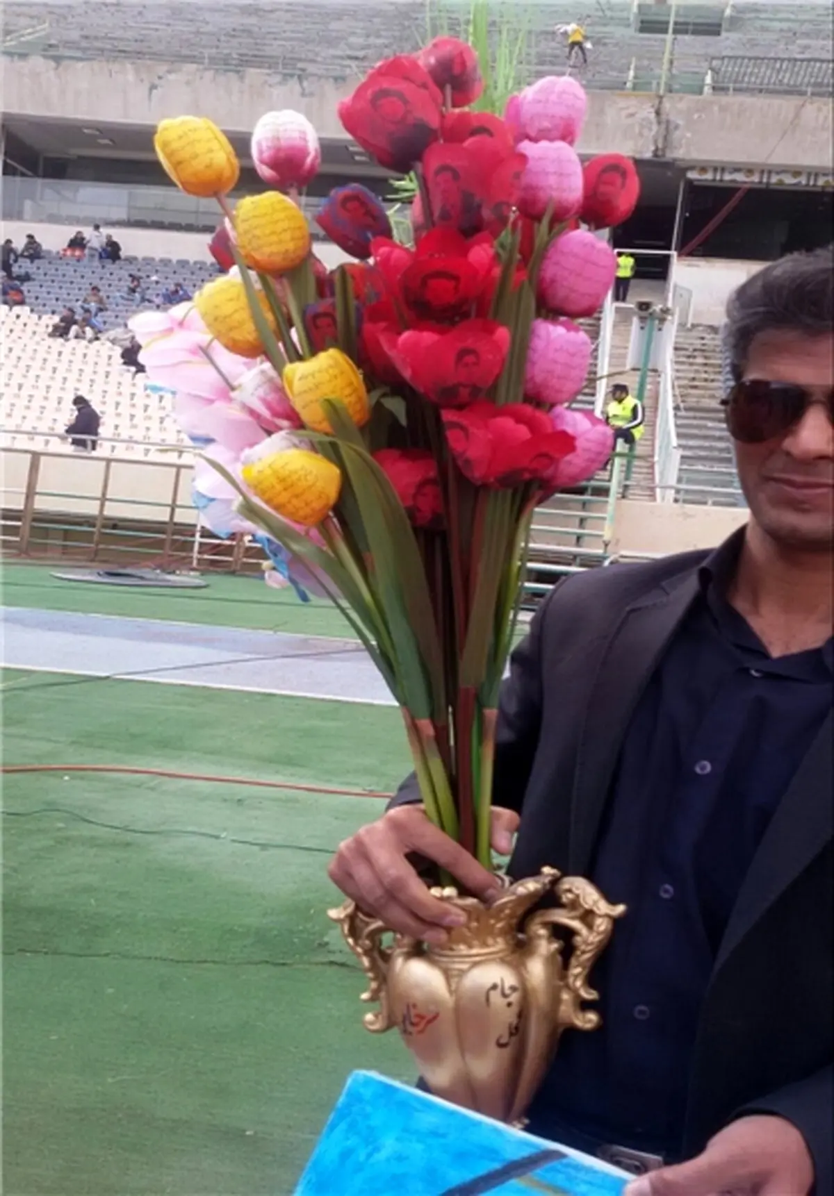 حاشیه دربی 79+ عکس