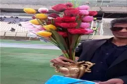 حاشیه دربی 79+ عکس