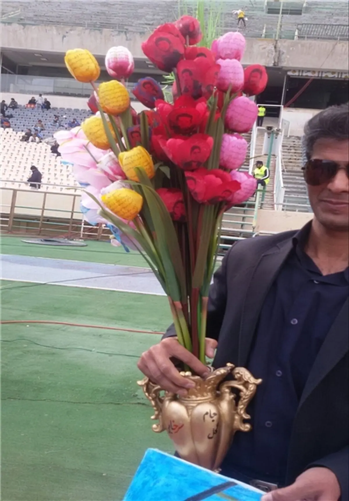 حاشیه دربی 79+ عکس