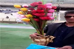 حاشیه دربی 79+ عکس