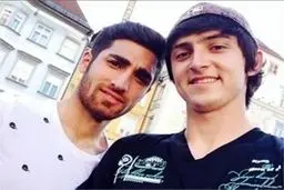 ستاره این‌ روزهای تیم ملی ایران در بازی «فیفا 17» / عکس