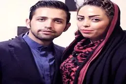محسن افشانی با خواهر خفنش+ عکس