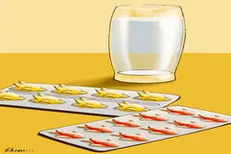 کاریکاتور جیره‌بندی گوشت و مرغ!