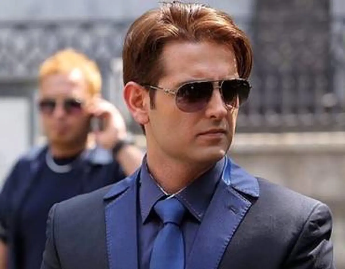 بازیگر سریال «کیمیا» خواننده شد/ عکس