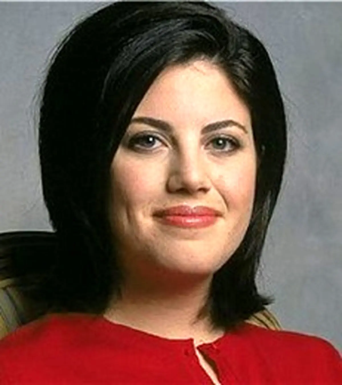 بازگشت دوباره معشوقه کلینتون به رسانه‌ ها+عکس