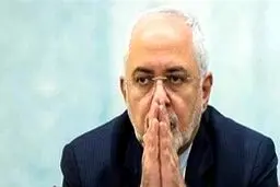 ظریف در واکنش به حادثه ناوچه کنارک: نمیدانم چه بگویم!