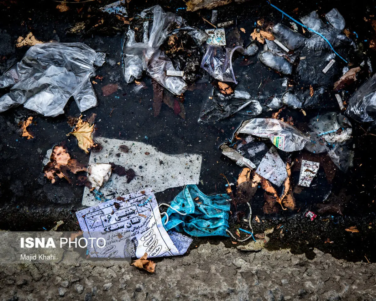 اتفاق ناگوار در معابر شهری! + عکس