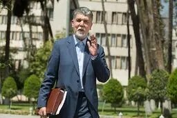 واکنش وزیر ارشاد به جبهه گیری آیات عظام مکارم و همدانی درباره سریال شمس و مولانا