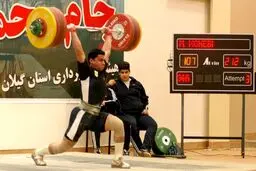 مرگ ملی پوش ایرانی براثر گاز گرفتگی+ عکس