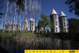 تصاویری از یک روستای قرون وسطایی در آرژانتین