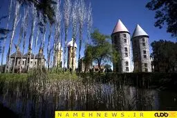 تصاویری از یک روستای قرون وسطایی در آرژانتین