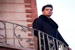 عکس جدید از فرزاد فرزین