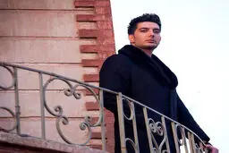 عکس جدید از فرزاد فرزین