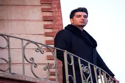 عکس جدید از فرزاد فرزین
