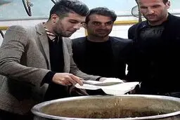 هادی نوروزی، پارسال در چنین روزی / عکس