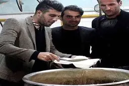 هادی نوروزی، پارسال در چنین روزی / عکس