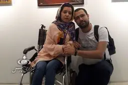 ناگفته‌های دختر جوان از بیماری مرموز و ناشناخته‌اش/ وضعیت حاد پزشکی که بیش از ۴ میلیون تومان در ماه هزینه دارد + تصاویر