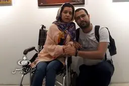 ناگفته‌های دختر جوان از بیماری مرموز و ناشناخته‌اش/ وضعیت حاد پزشکی که بیش از ۴ میلیون تومان در ماه هزینه دارد + تصاویر
