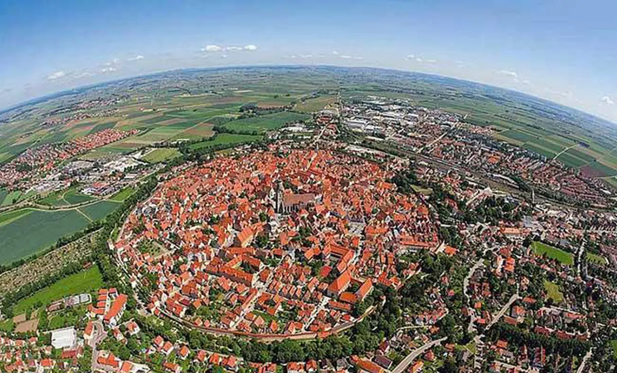 شهری که در آن افسرده می شوید!