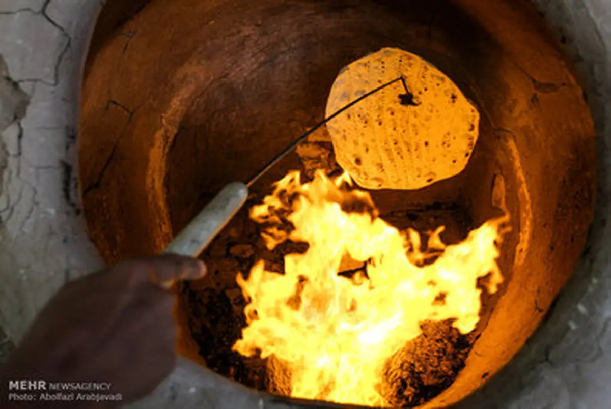 نان به قیمت دلخواه نانوایان/تصاویر