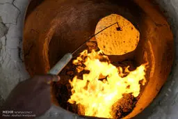 نان به قیمت دلخواه نانوایان/تصاویر