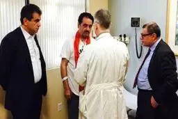 جراحی سخت خواننده سرشناس ترکیه در آمریکا! +عکس