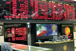 بورس هیجانی و صف های پایدار خرید