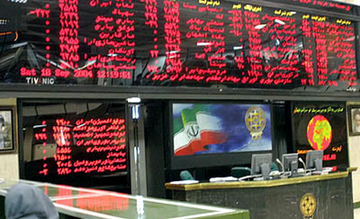 بورس هیجانی و صف های پایدار خرید