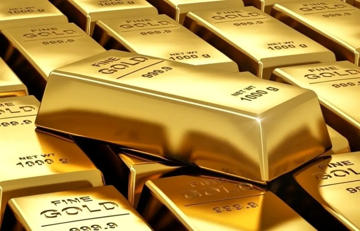 قیمت طلا به بالاترین رقم تاریخی خود رسید