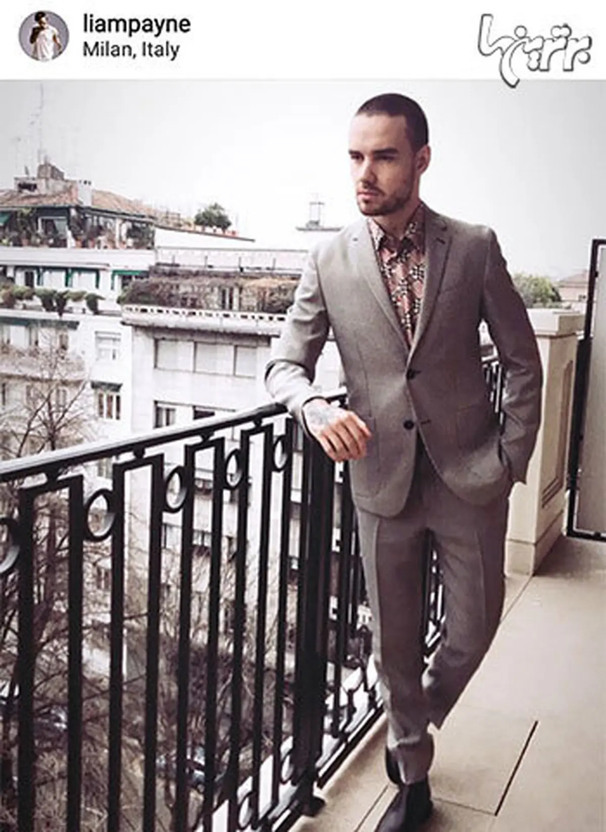 در اينستاي ستاره‌هاي خارجي چه خبر است؟