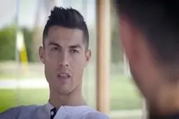 رونالدو ناجی زندگی‌اش را به شام دعوت کرد