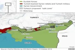 اتاق باروت سوریه را بشناسید / آیا جنگ بشار اسد و اردوغان نزدیک است؟