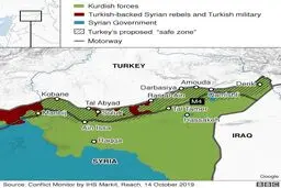 اتاق باروت سوریه را بشناسید / آیا جنگ بشار اسد و اردوغان نزدیک است؟