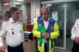 ببینید: نجات از مرگ بیمار روسی با اقدامات درمانی ایرانی